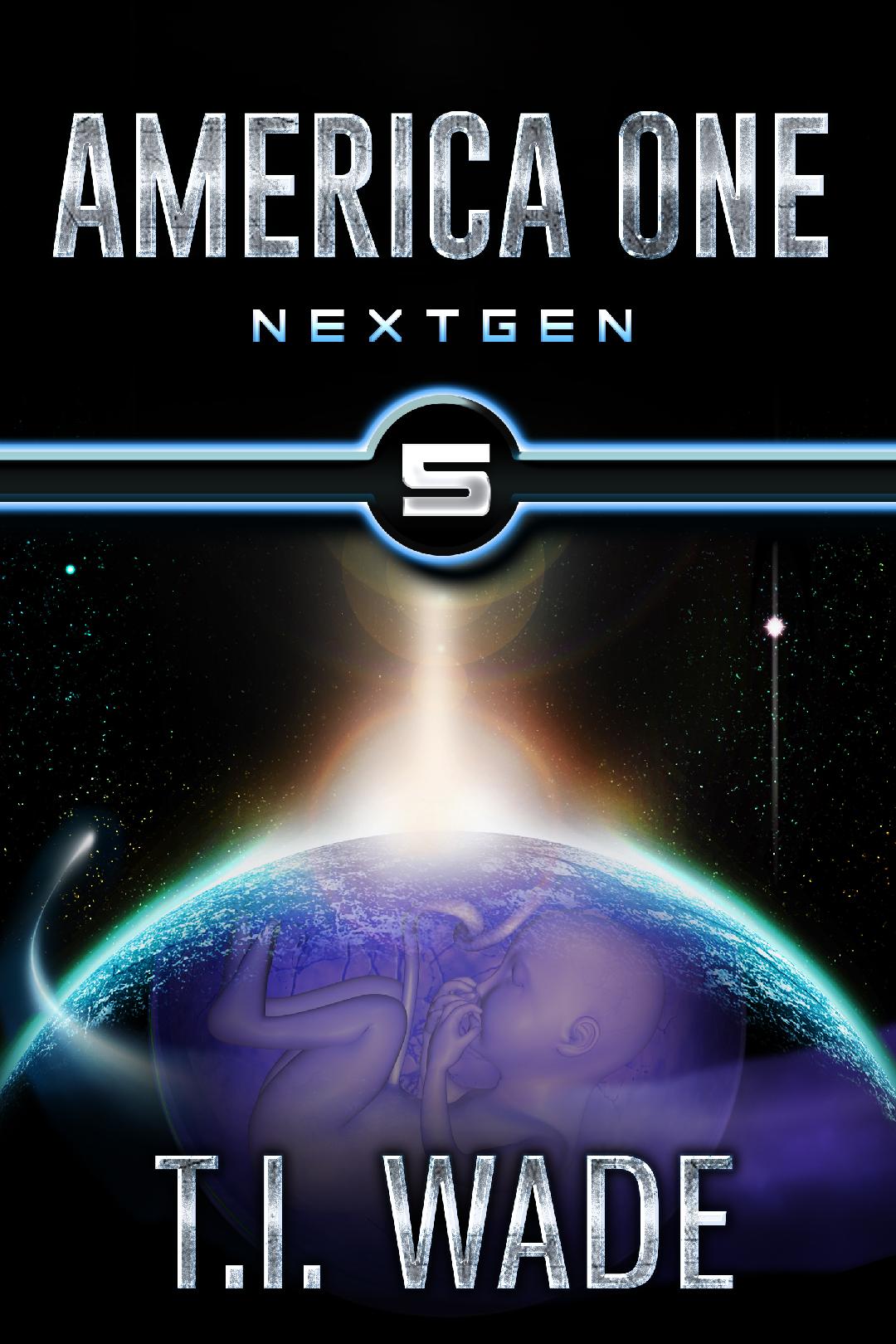 America One Book 5 - NEXTGEN