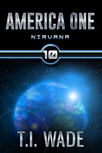 America One Book 10 - America One Nirvana