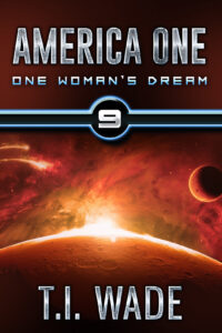 America One Book 9 - One Woman's Dream